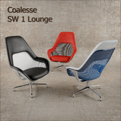 Coalesse SW 1 Lounge