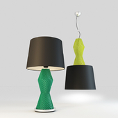 Barovier &amp; Toso Lamp