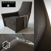 Bergere Secret Love - armchair by Malerba