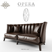 CAPPELLINI OPERA Parsifal sofa