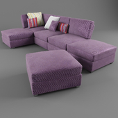 Sofa (modular angle)