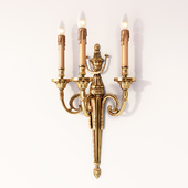 Badari Sconce