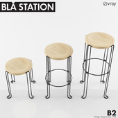 Bla Station / B2 Pall Collection