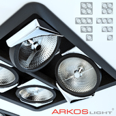 ArkosLight / Look QR &amp; CMD