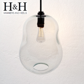 Bubble Lamp by H&H