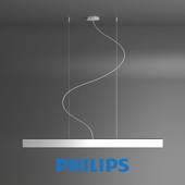 Светильник подвесной Pendants aluminium Philips