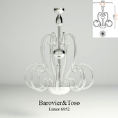 Люстра Barovier&Toso Luxor 6952