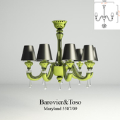 Люстра Barovier&Toso Maryland 5587/09