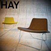 RAY Lounge & Swivel Chair