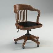 Ergonomic chair (Rei)