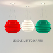 Le Soleil by Foscarini