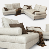 Sofa Madison from Relotti m01