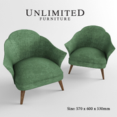 Unlimited furniture Armchair
