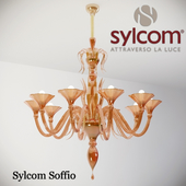 Sylcom Soffio Pendant