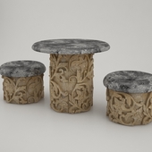 table stone