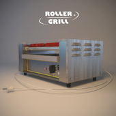 Roller grill rg5 / 7