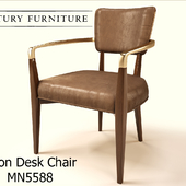 Century Furniture Elton Desk Chair MN5588