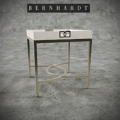 Table Bernhardt Olita Tray Side Table