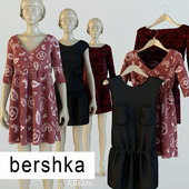 Bershka (платья в двух положениях)