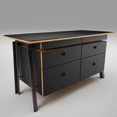 Study Sideboard by Token NYC