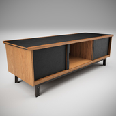 The Spiranovich Console by Token NYC