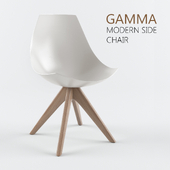 Gamma - Modern Side Chair