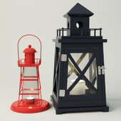 Lighthouse Lanterns