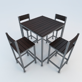 Set Table + Chair