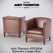Andy Thornton ATFUSF26 Bayswater Lounge Chair