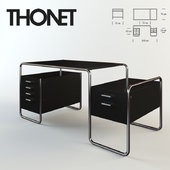Set tables Thonet S 285 / B 117