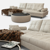 Sofa Madison from Relotti m01-1