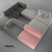 Muuto ANDERSSEN & VOLL Connect sofa system