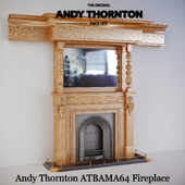Andy Thornton ATBAMA64 Fireplace