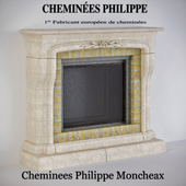 Cheminees Philippe Moncheax Fireplace