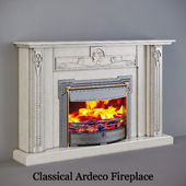 Classical Ardeco Fireplace