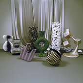 Decorative vases