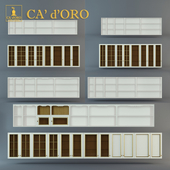 Wall cabinets Fortuna, CA &#39;d&#39;Oro