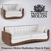 Francesco Molon Manhattan D520 & P520
