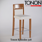 Tonon Episodes 318 Bar stool