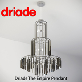 Driade The Empire Pendant