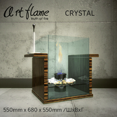 Biokamin_Artflame_Crystal