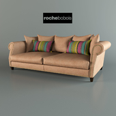 sofa roche bobois (chester chic)