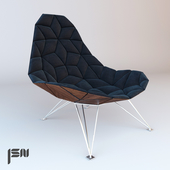Tiles Chair by JSN