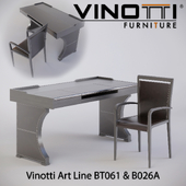 Vinotti Art Line BT061 & B026A