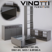 Vinotti Art Line C061-8G, D061-6H, G035-1 & BF080-A