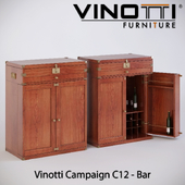 Vinotti Campaign C12 Bar