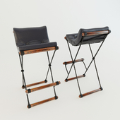 Bar Stools by Cleo Baldon for Terra