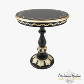 Round Coffee Table Modenese Gastone Art 12614