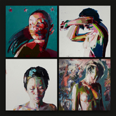 Масляная живопись от Simon Birch