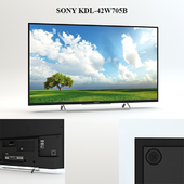 Телевизор SONY KDL-42W705B